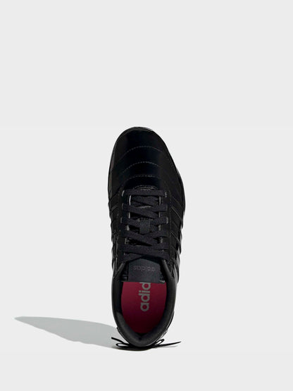 adidas Black Grand Court Low-Cut Junior Trainers image 7