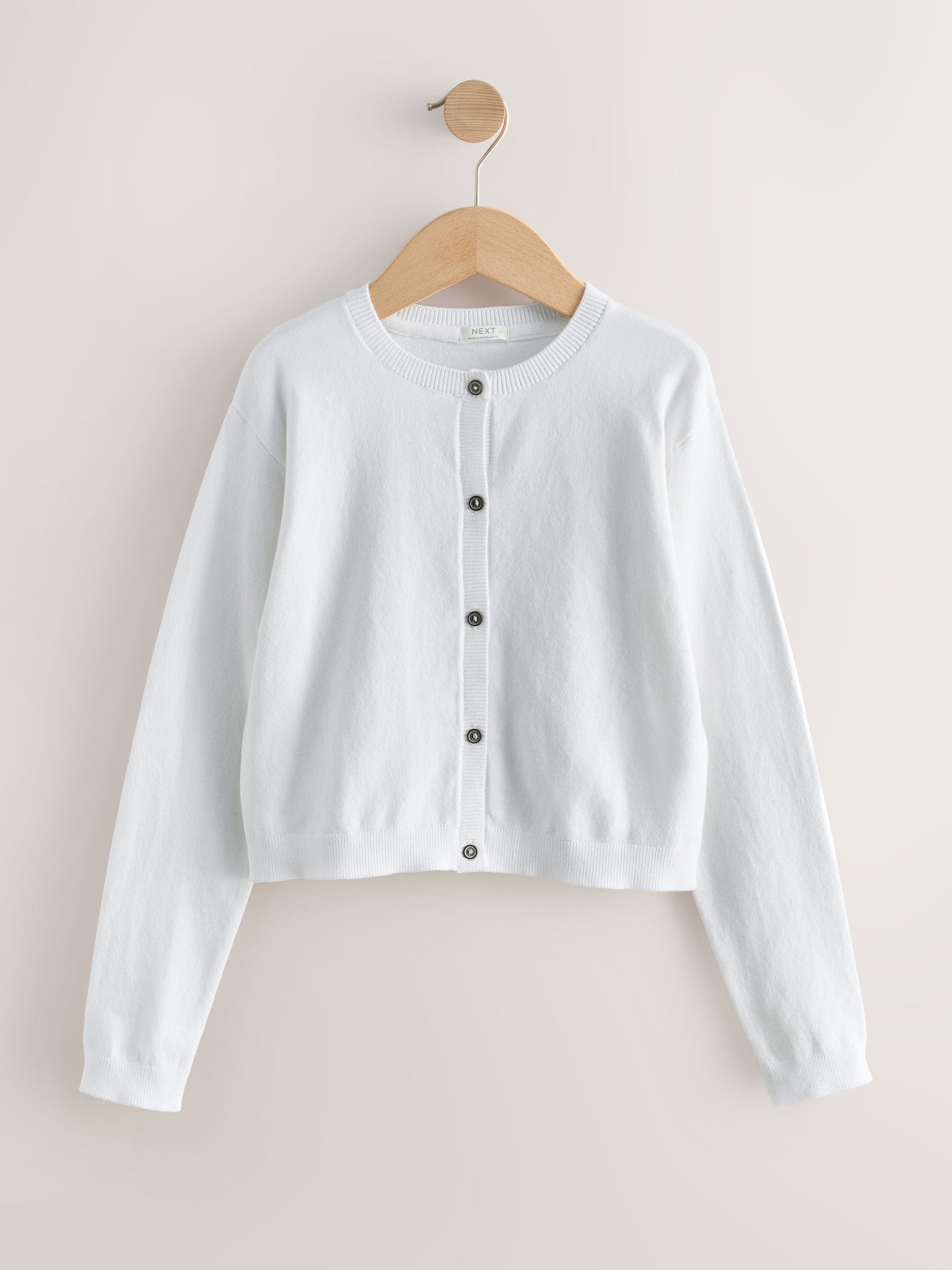 Dsiney Kidz - Black/White Cardigans 2 Pack (3-16yrs) image 3