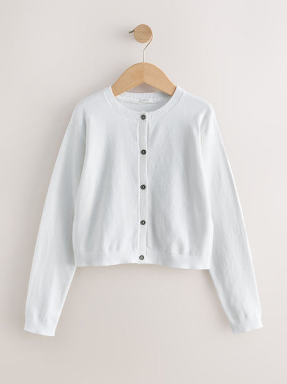 Dsiney Kidz - Black/White Cardigans 2 Pack (3-16yrs) image 3
