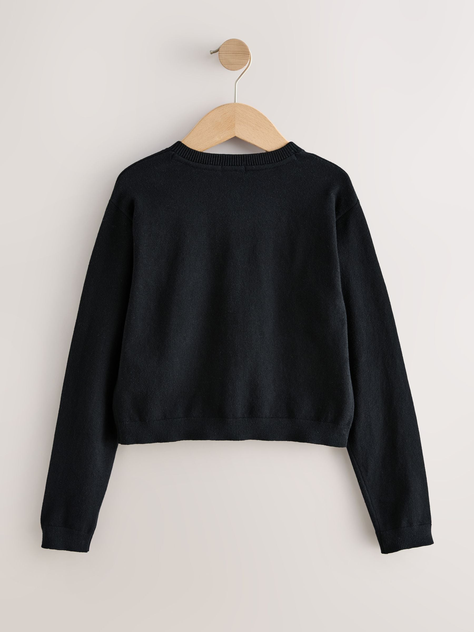 Dsiney Kidz - Black/White Cardigans 2 Pack (3-16yrs) image 4