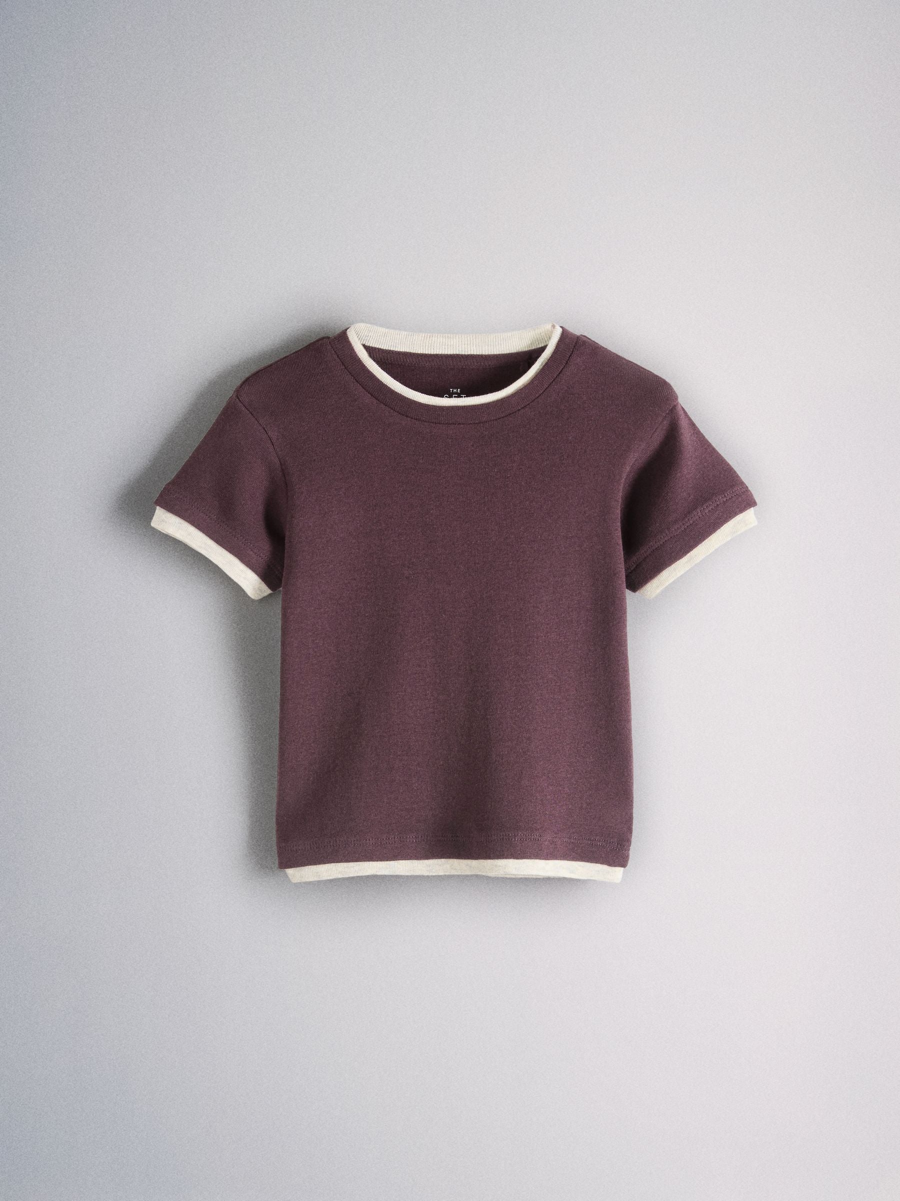 Dsiney Kidz - The Set 3 Pack Mock Layer Short Sleeve Jersey T-Shirt Lilac Purple image 3