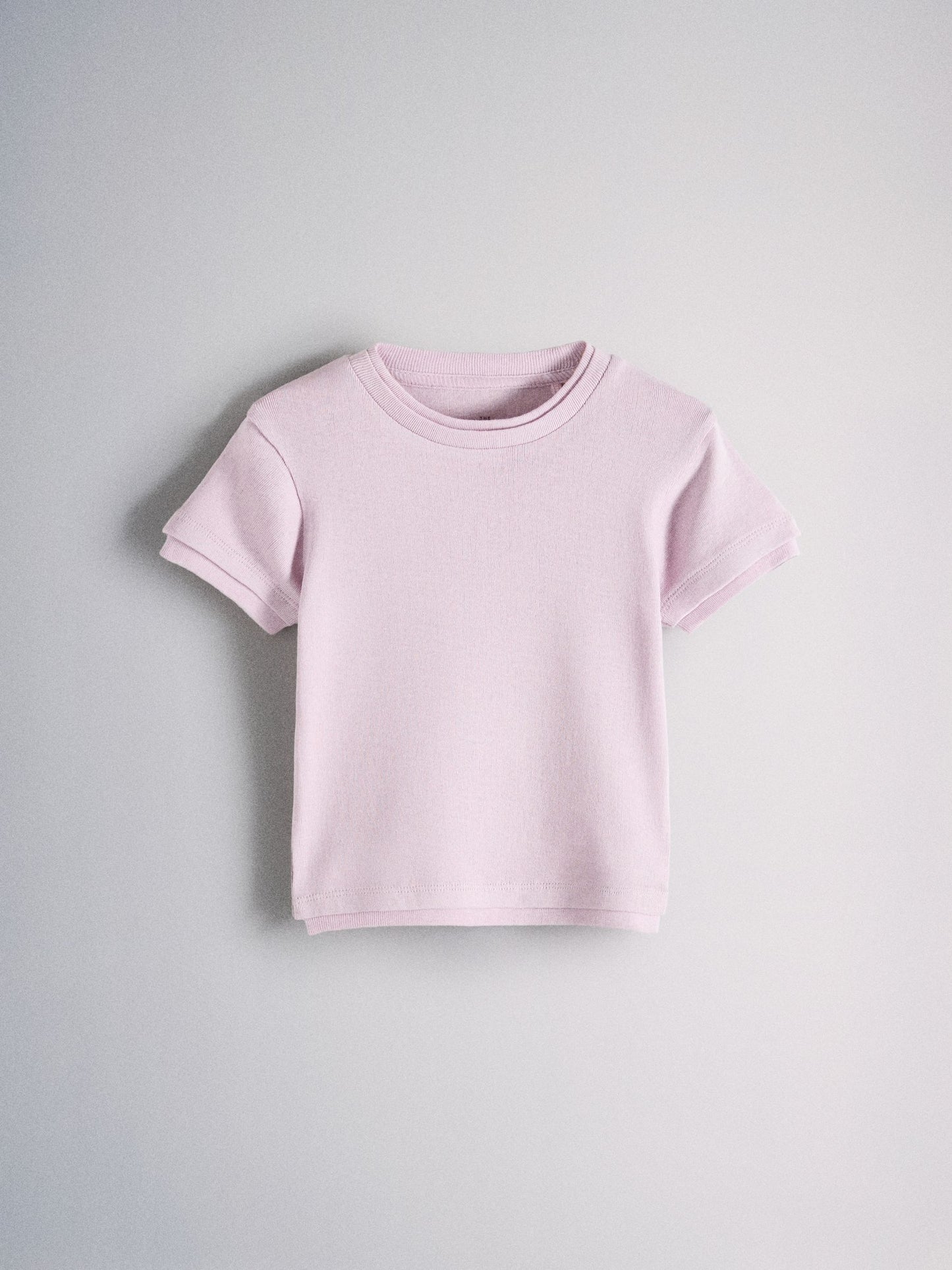 Dsiney Kidz - The Set 3 Pack Mock Layer Short Sleeve Jersey T-Shirt Lilac Purple image 5