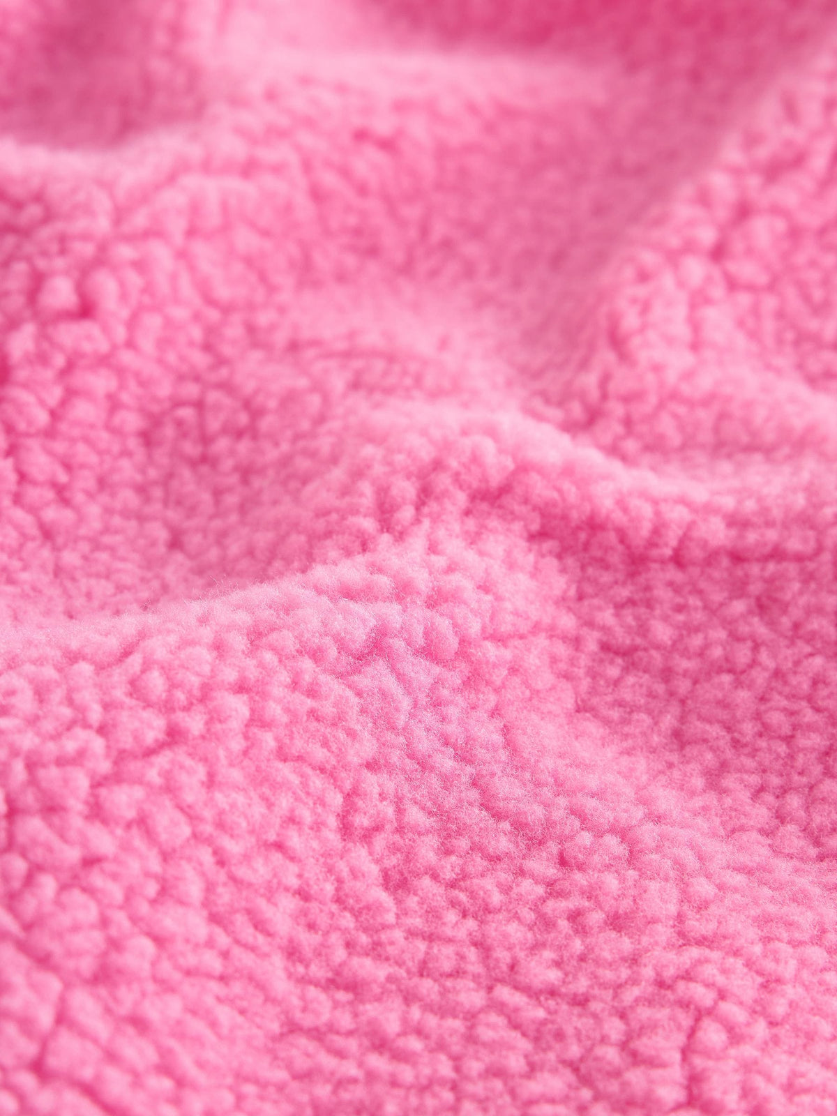 Pink Borg Baby Gilet Jacket (0mths-2yrs) - image 5