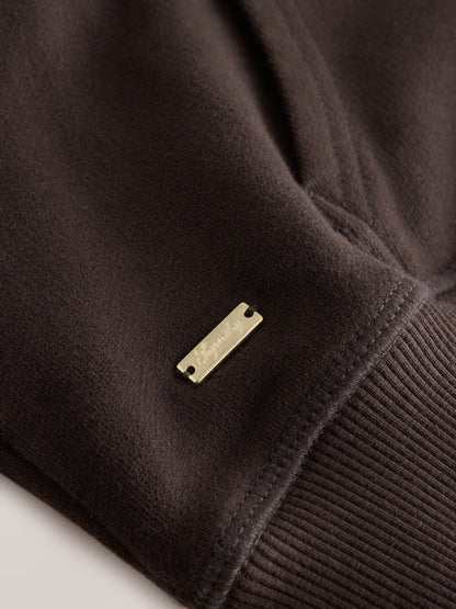 Superdry Brown Sweat Top & Joggers Set - image 10