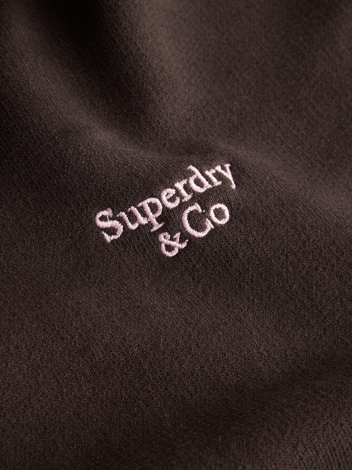 Superdry Brown Sweat Top & Joggers Set - image 11
