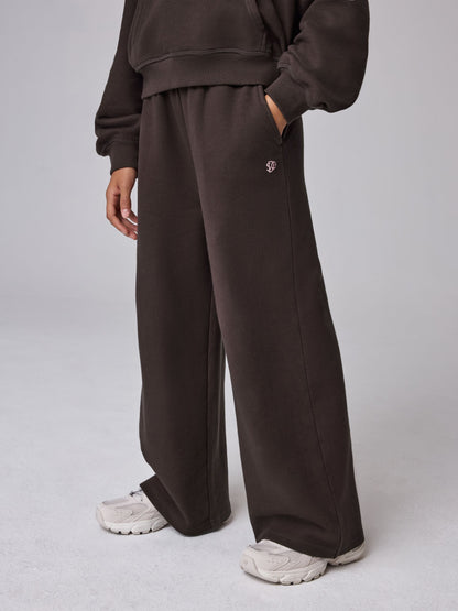 Superdry Brown Sweat Top & Joggers Set - image 2