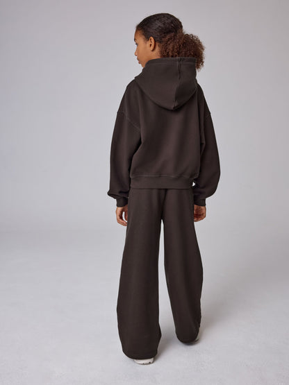 Superdry Brown Sweat Top & Joggers Set - image 3