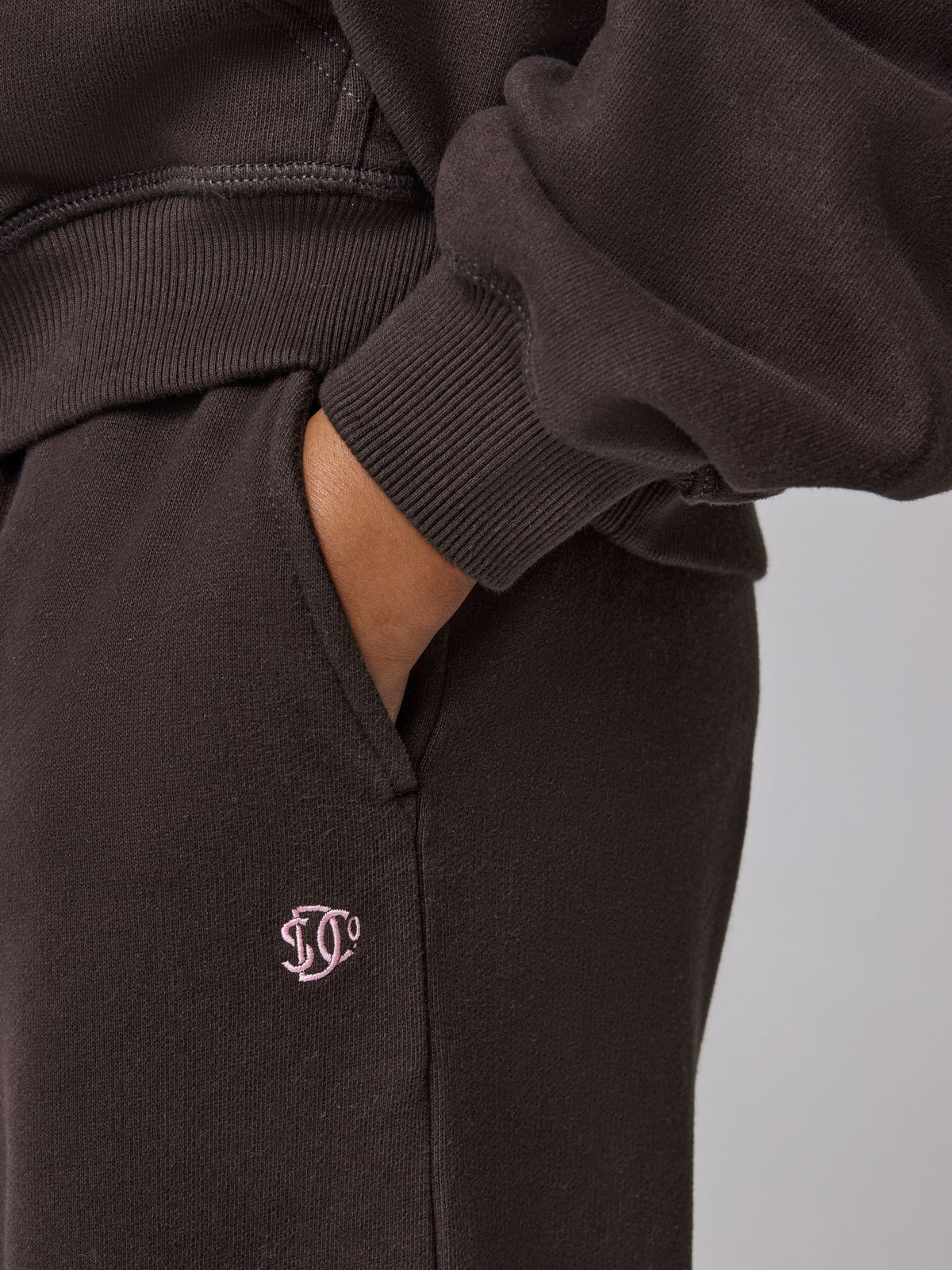 Superdry Brown Sweat Top & Joggers Set - image 7