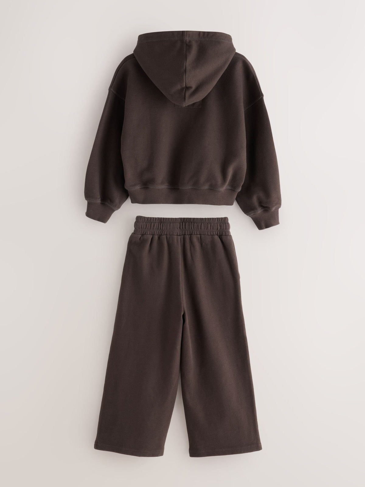 Superdry Brown Sweat Top & Joggers Set - image 9