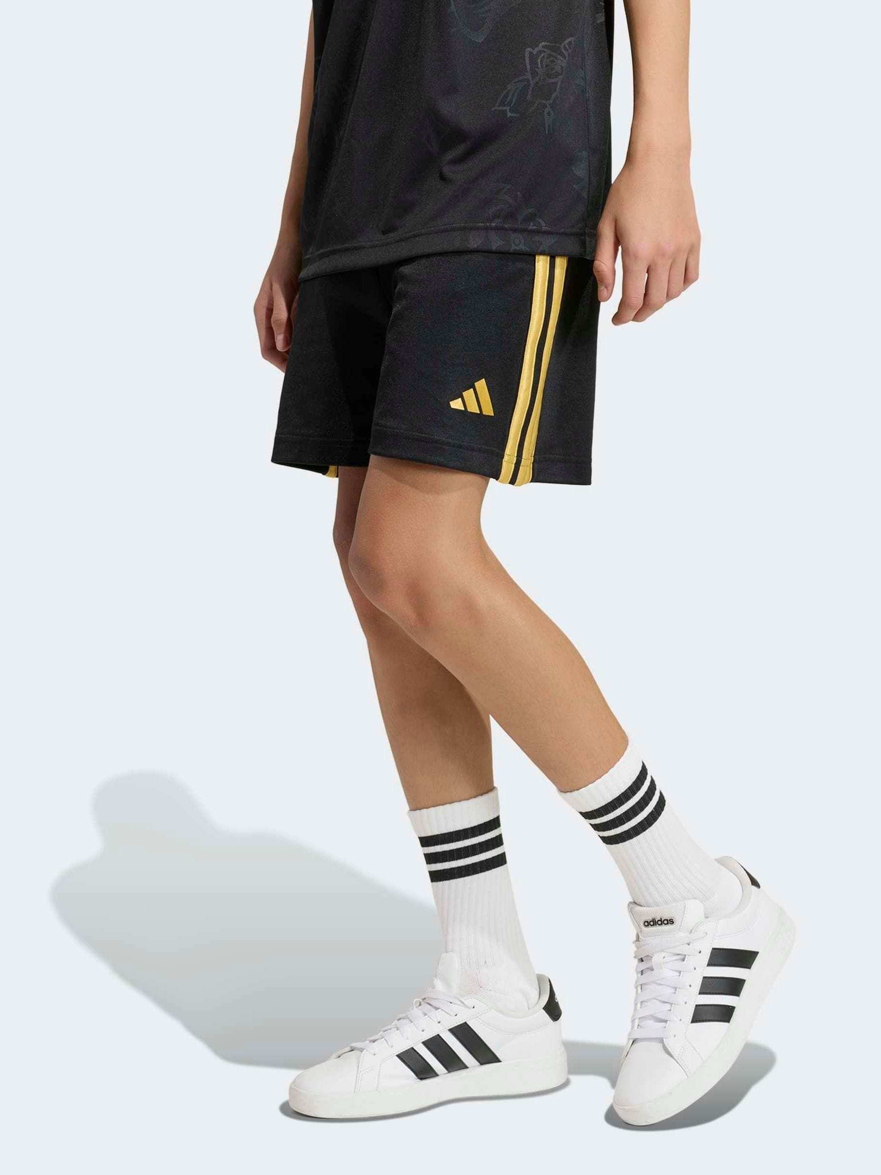 Dsiney Kidz - adidas Black Fortnite Shorts image 3