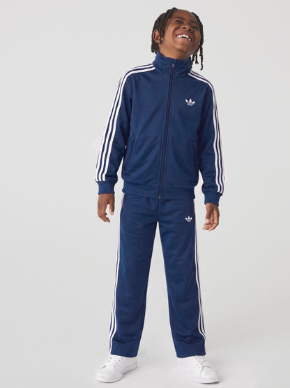 Dsiney Kidz - adidas Originals Blue Firebird Little Kids Tracksuit image 1
