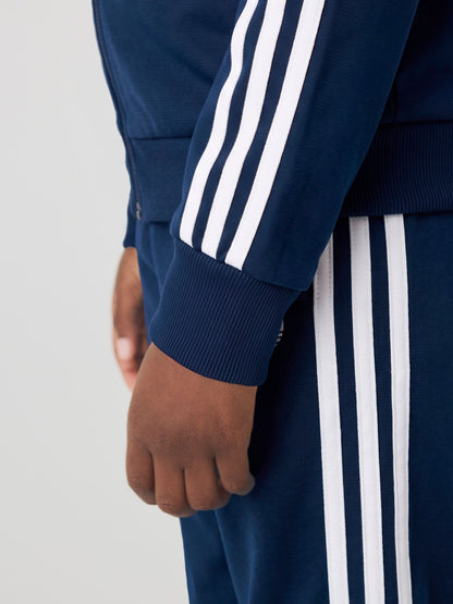 Dsiney Kidz - adidas Originals Blue Firebird Little Kids Tracksuit image 3