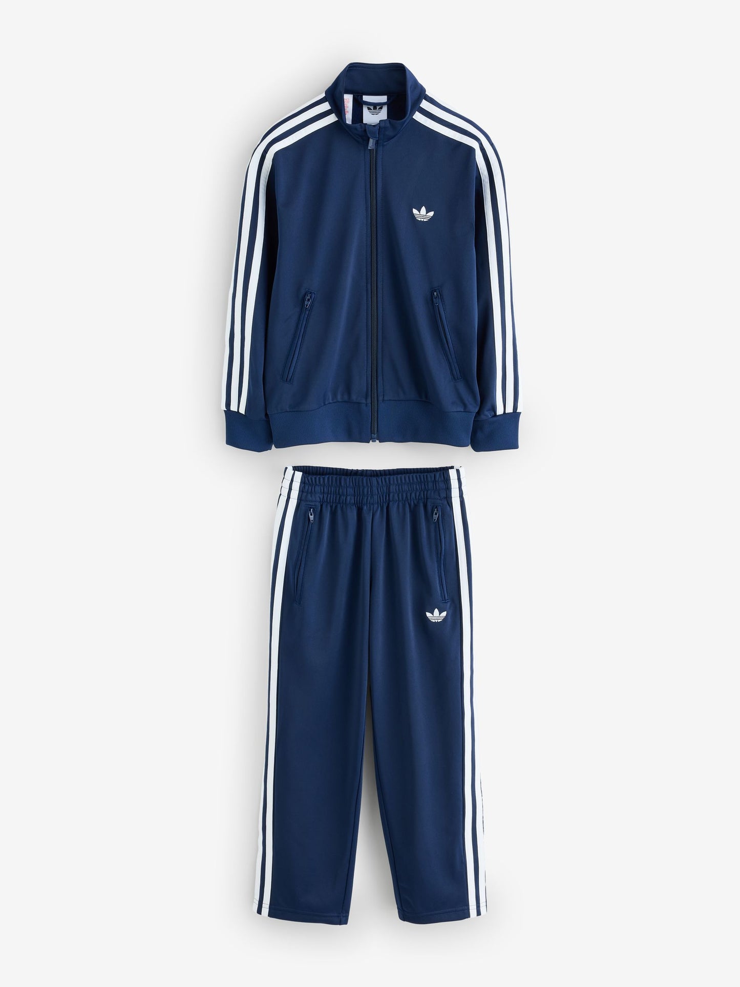 Dsiney Kidz - adidas Originals Blue Firebird Little Kids Tracksuit image 4