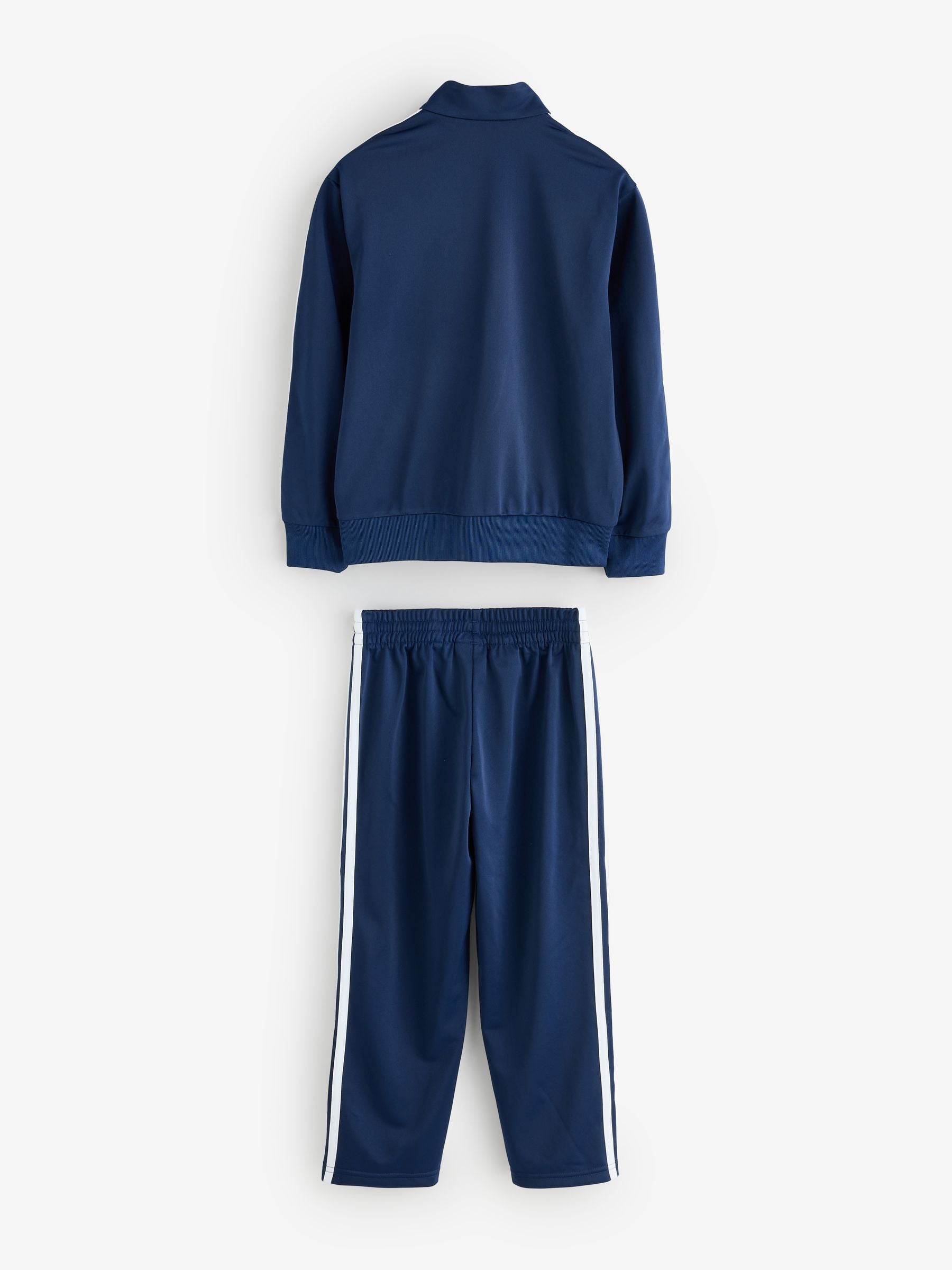 Dsiney Kidz - adidas Originals Blue Firebird Little Kids Tracksuit image 5