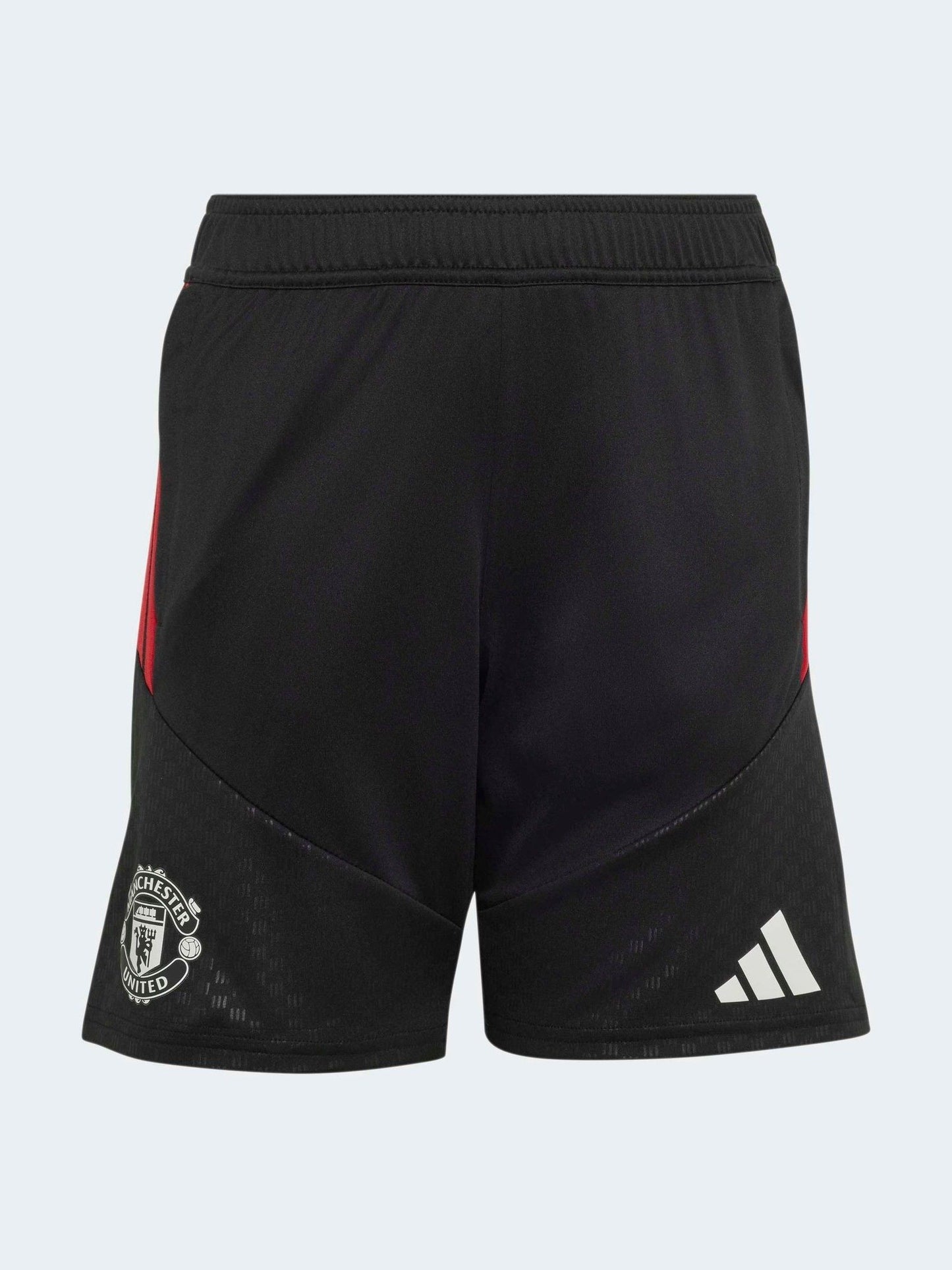 Dsiney Kidz - adidas Black Manchester United 26/27 Tiro Training Shorts image 1