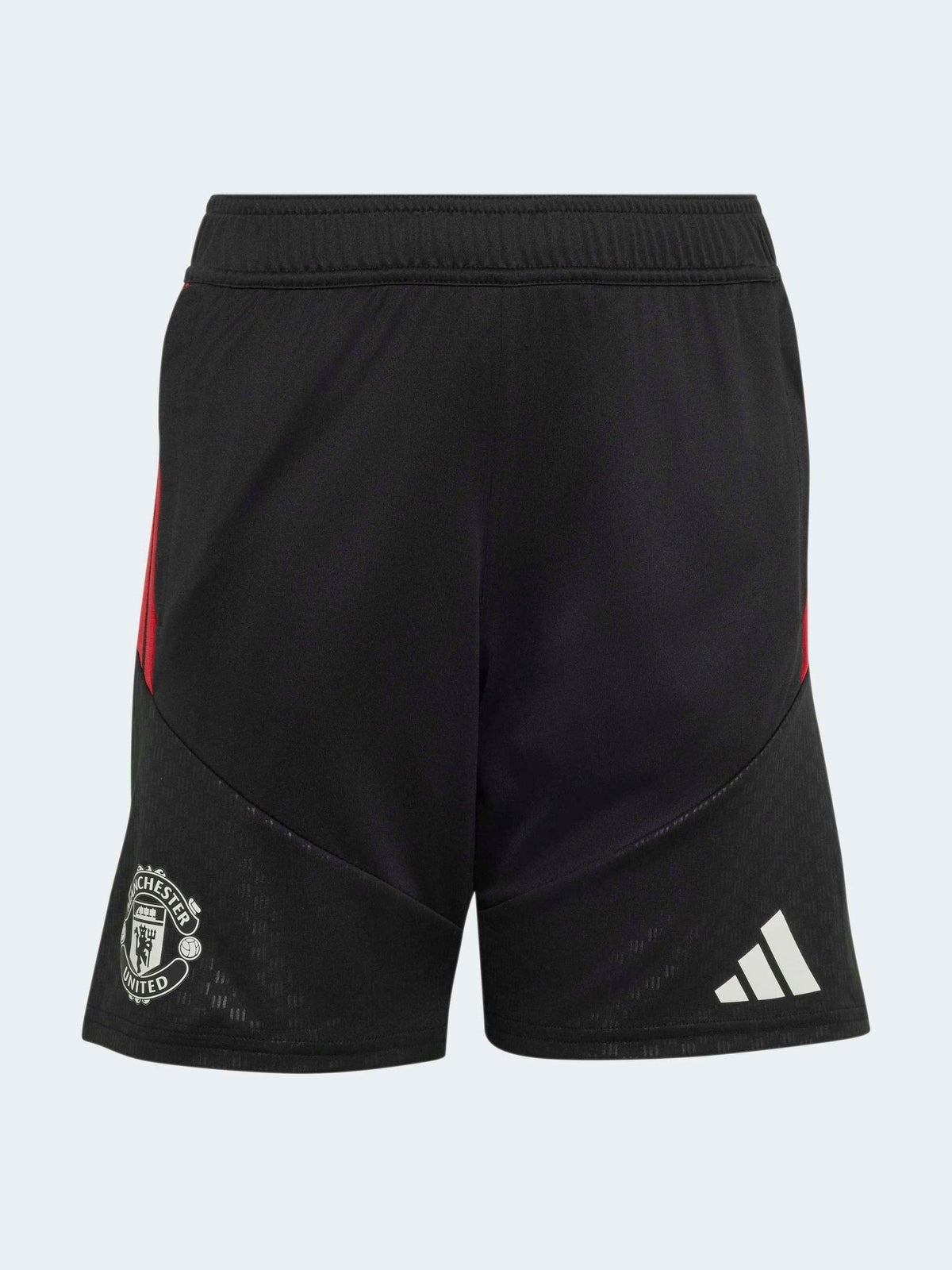 Dsiney Kidz - adidas Black Manchester United 26/27 Tiro Training Shorts image 1