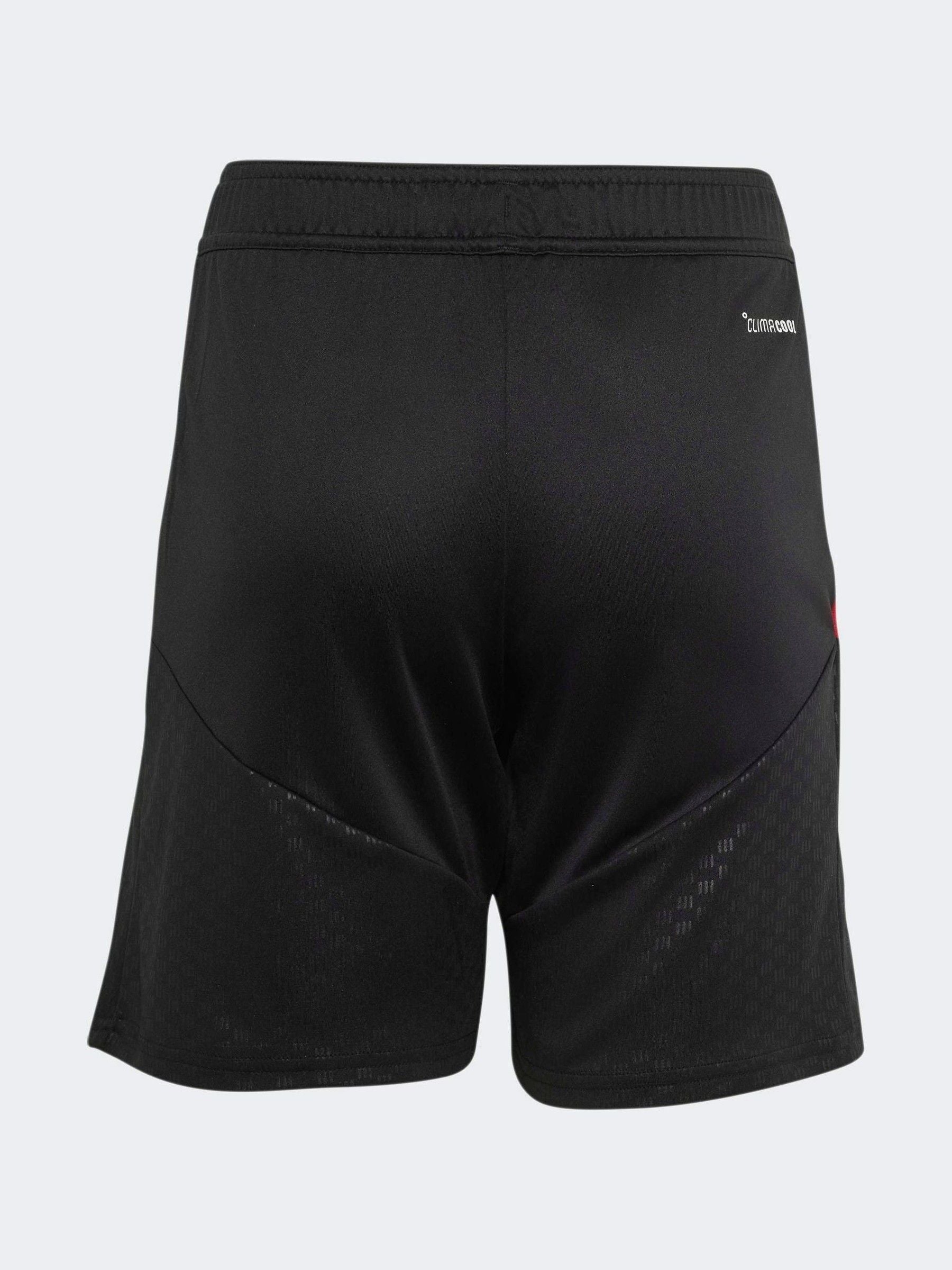 Dsiney Kidz - adidas Black Manchester United 26/27 Tiro Training Shorts image 2