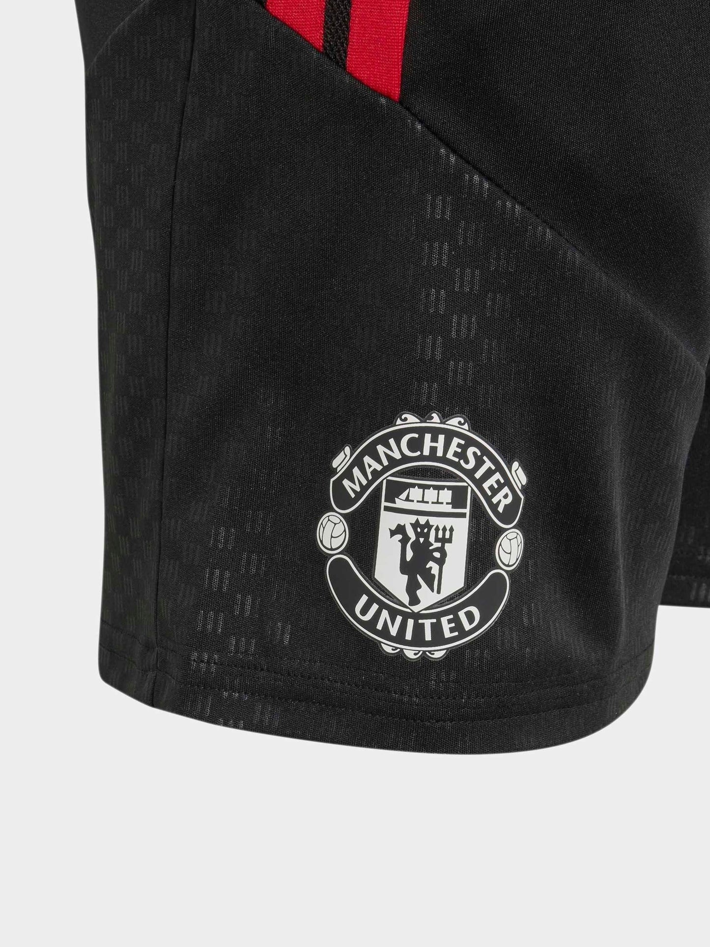 Dsiney Kidz - adidas Black Manchester United 26/27 Tiro Training Shorts image 5