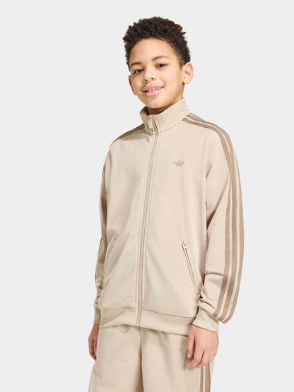Dsiney Kidz - adidas Originals Brown Firebird Jacket image 2