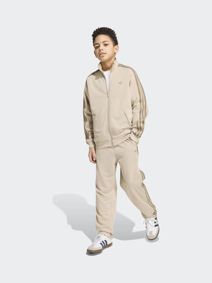 Dsiney Kidz - adidas Originals Brown Firebird Jacket image 4