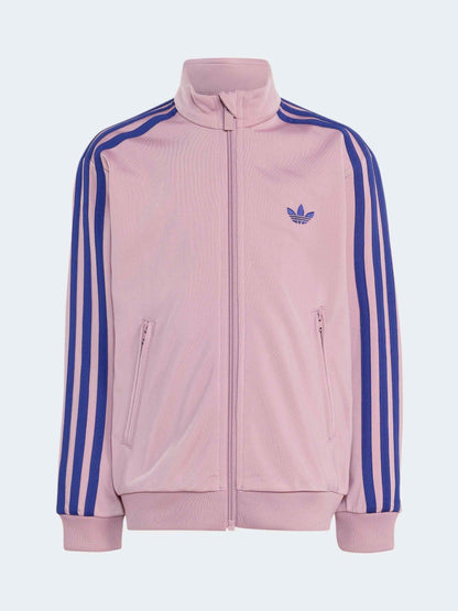adidas Originals Pink/Navy Firebird Tracksuit - image 10