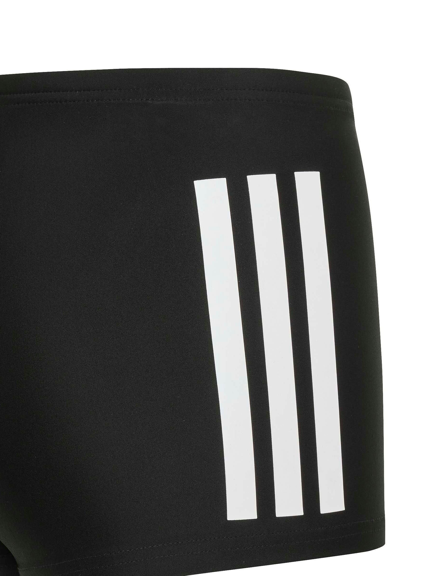 Dsiney Kidz - adidas Black 3S Shorts image 3