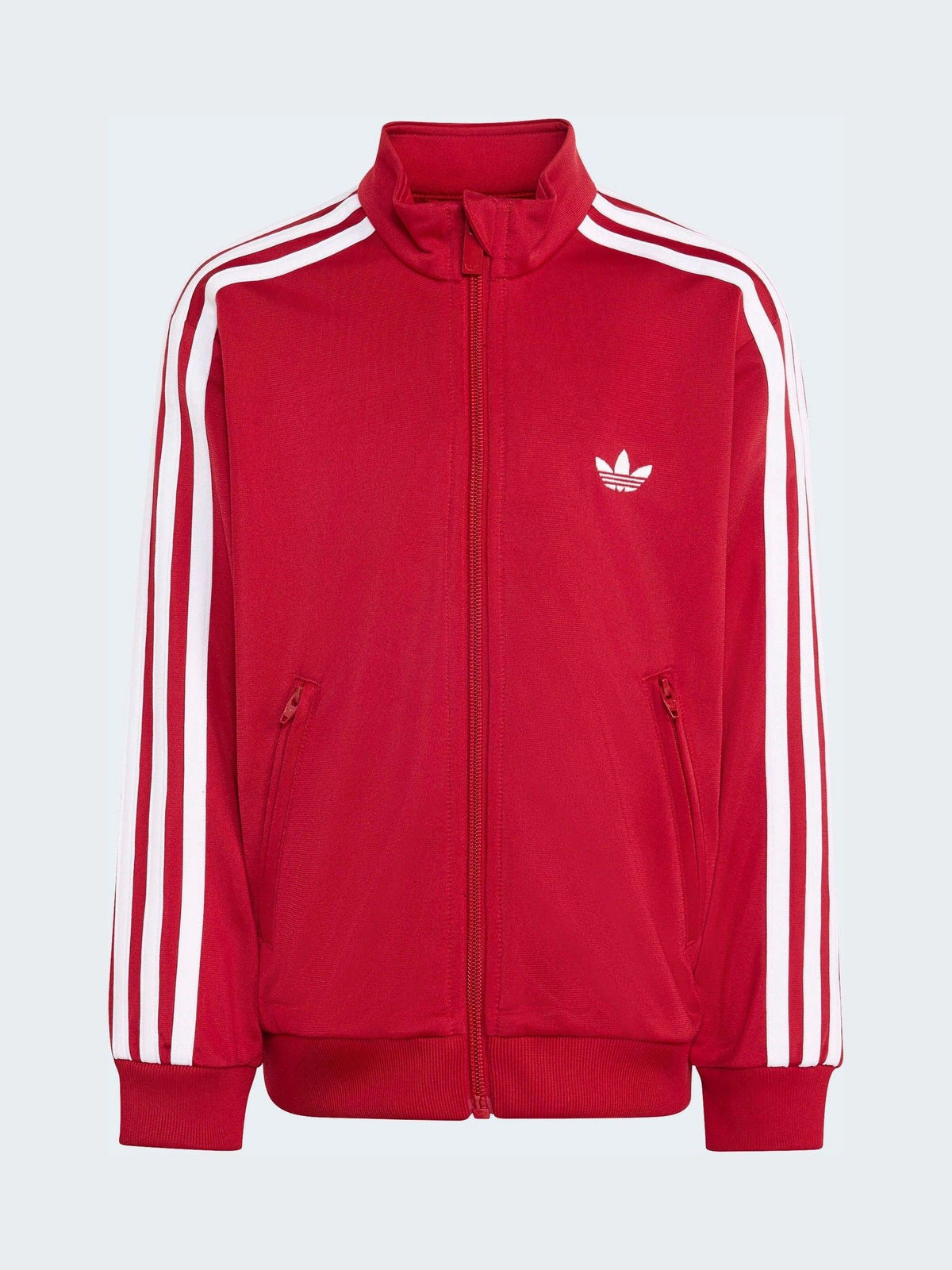 Dsiney Kidz - adidas Originals Red Firebird Little Kids Tracksuit image 5