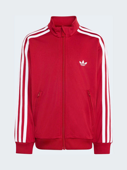 Dsiney Kidz - adidas Originals Red Firebird Little Kids Tracksuit image 5