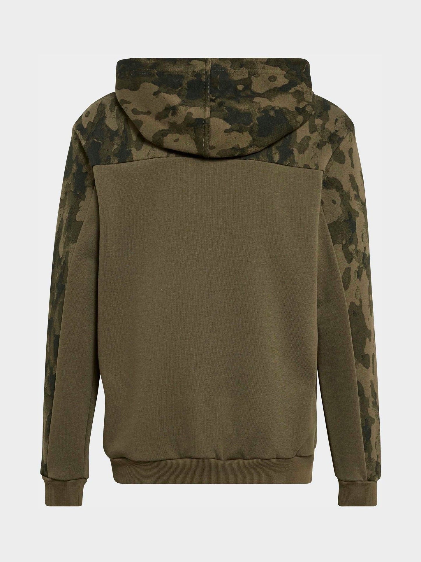 Dsiney Kidz - adidas Green Camo Hoodie image 2