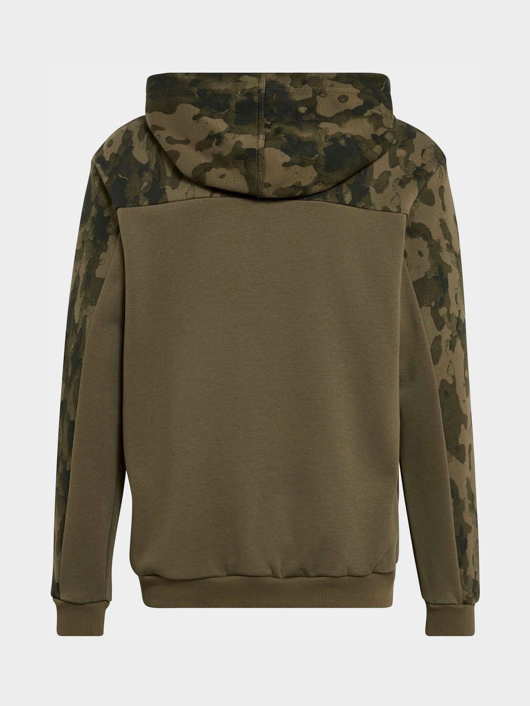 Dsiney Kidz - adidas Green Camo Hoodie image 2