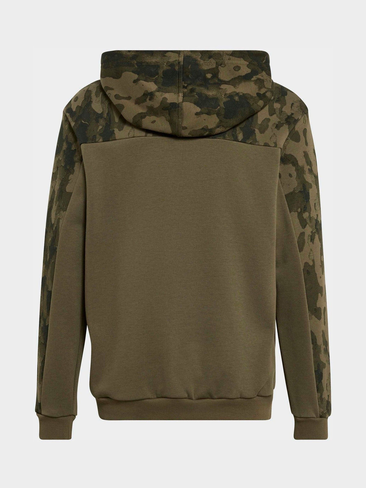 Dsiney Kidz - adidas Green Camo Hoodie image 2