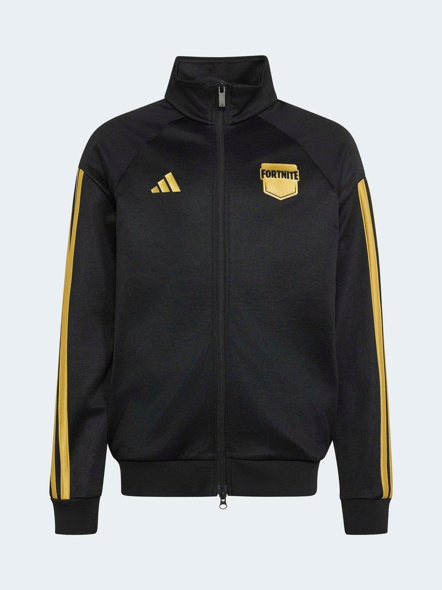 Dsiney Kidz - adidas BlackGold Fortnite Zip Up Track Top image 6