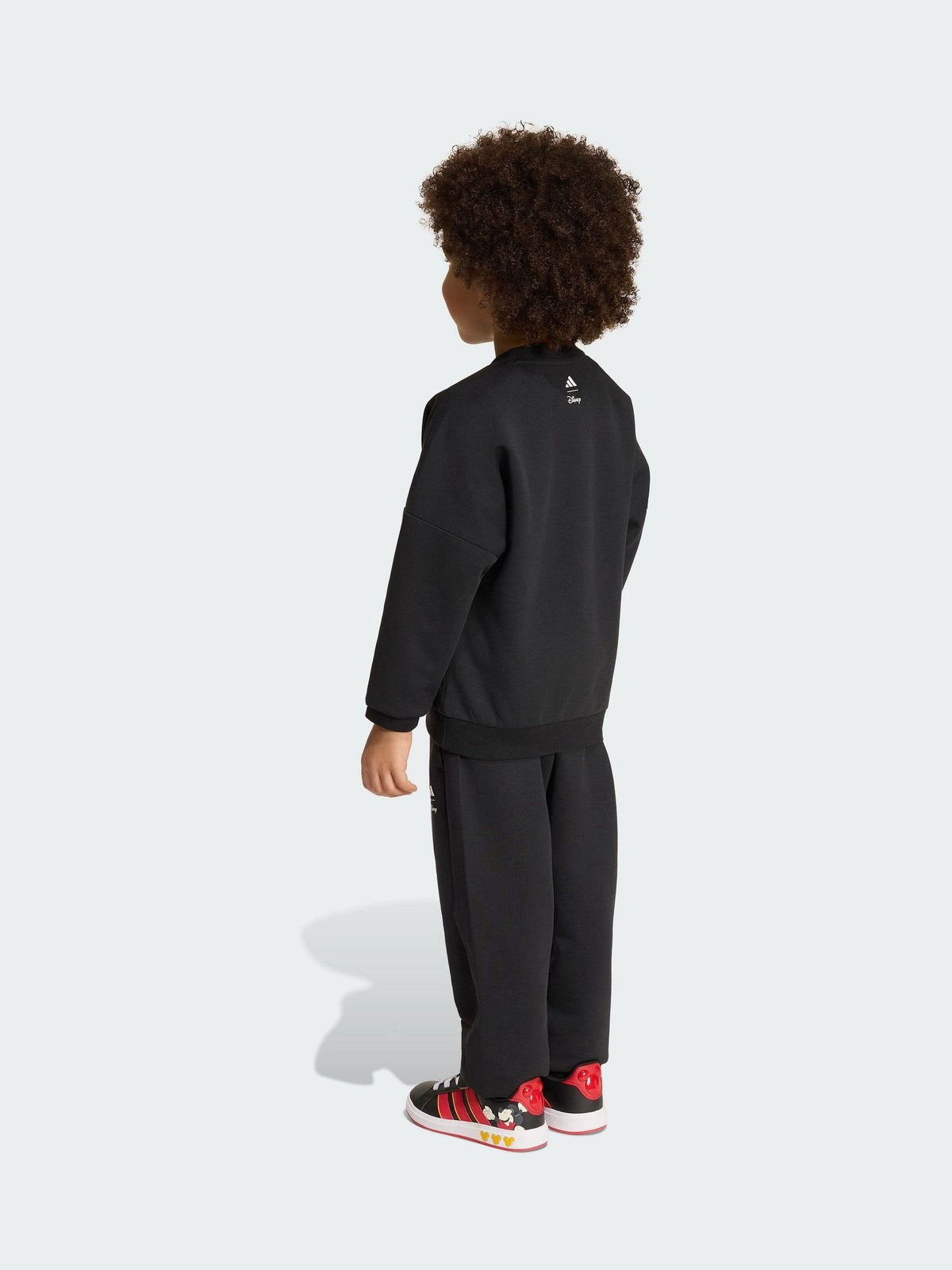 adidas Black Mickey Mouse Tracksuit - image 2