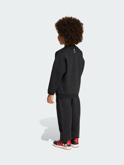adidas Black Mickey Mouse Tracksuit - image 2