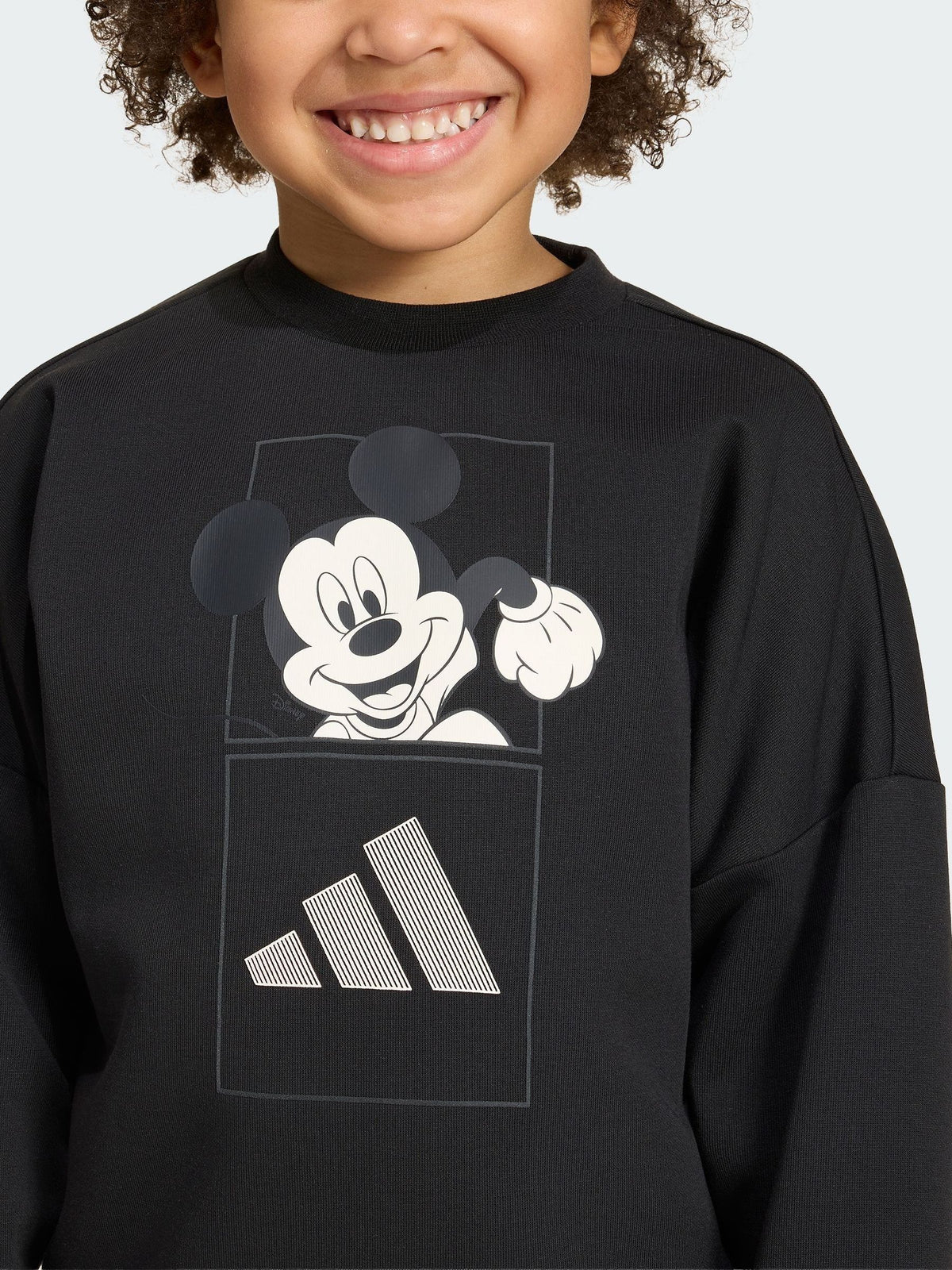 adidas Black Mickey Mouse Tracksuit - image 4