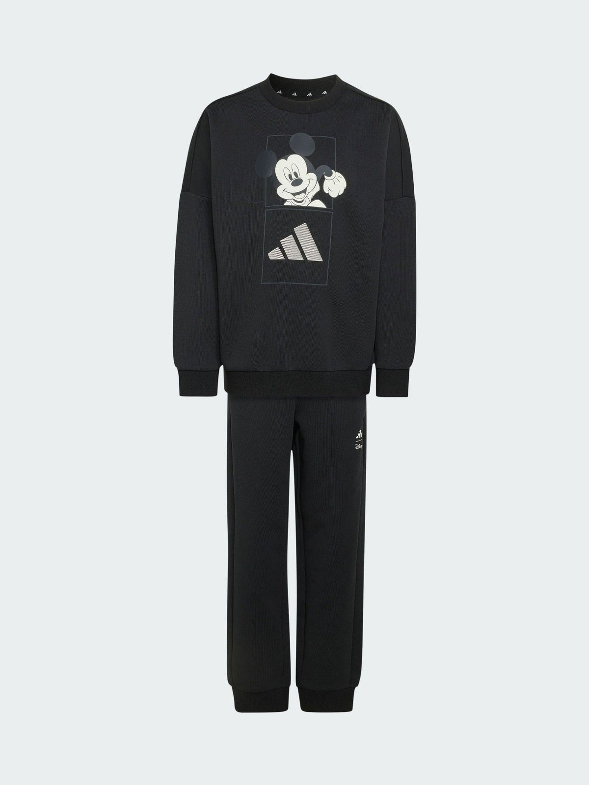 adidas Black Mickey Mouse Tracksuit - image 5