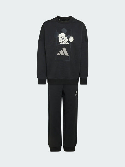 adidas Black Mickey Mouse Tracksuit - image 5