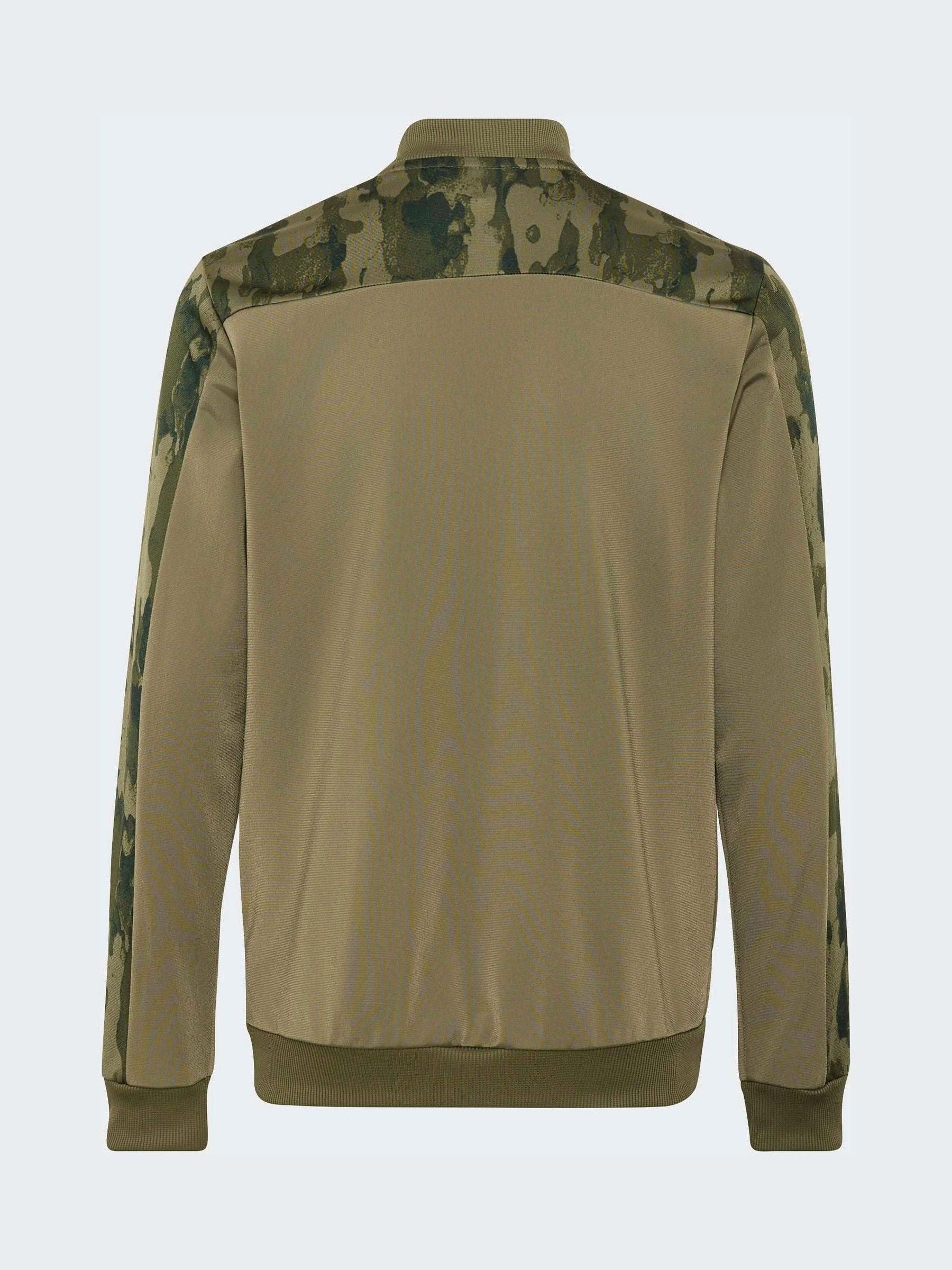 Dsiney Kidz - adidas Green Camo Tracksuit image 2
