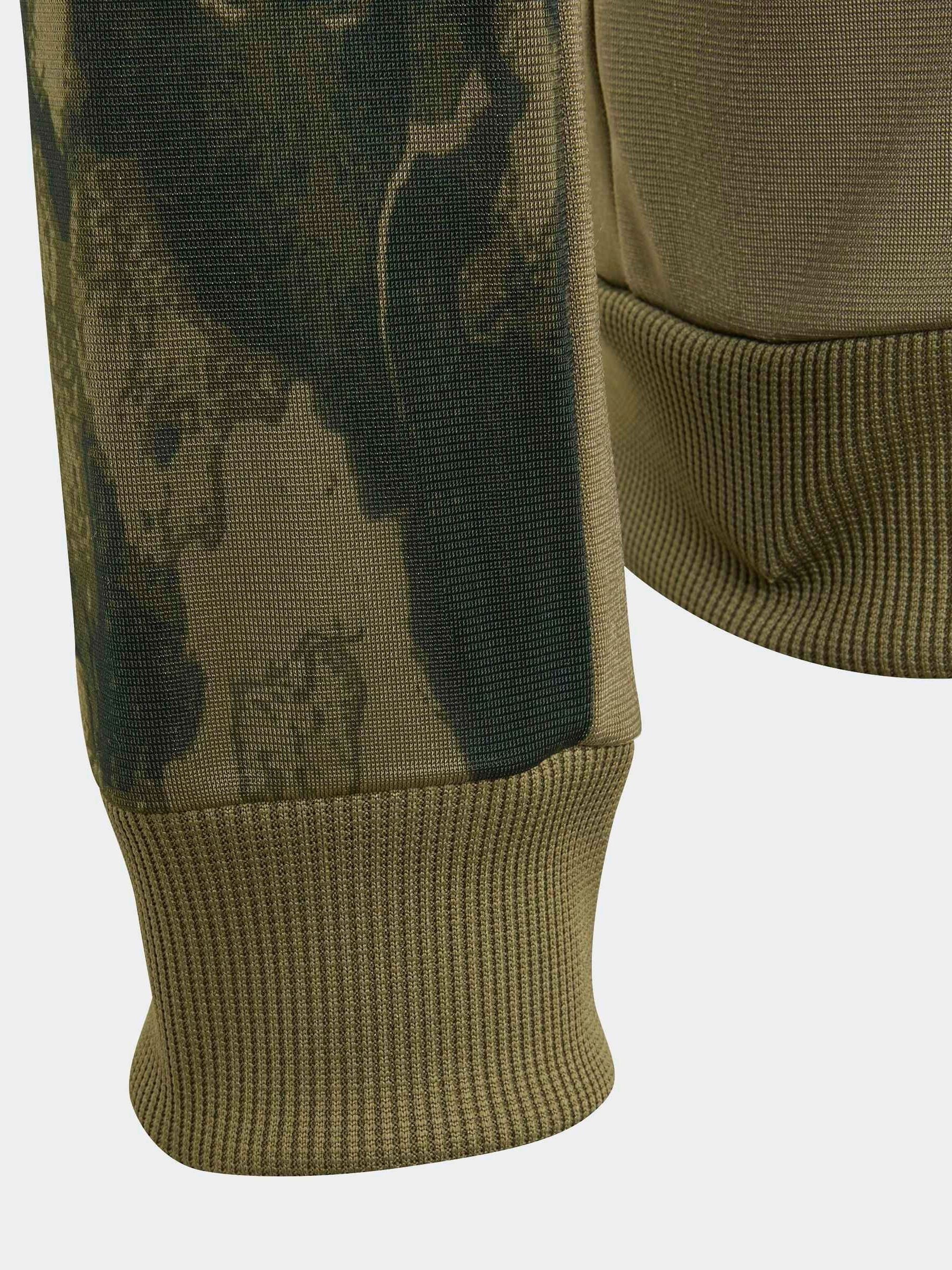 Dsiney Kidz - adidas Green Camo Tracksuit image 5