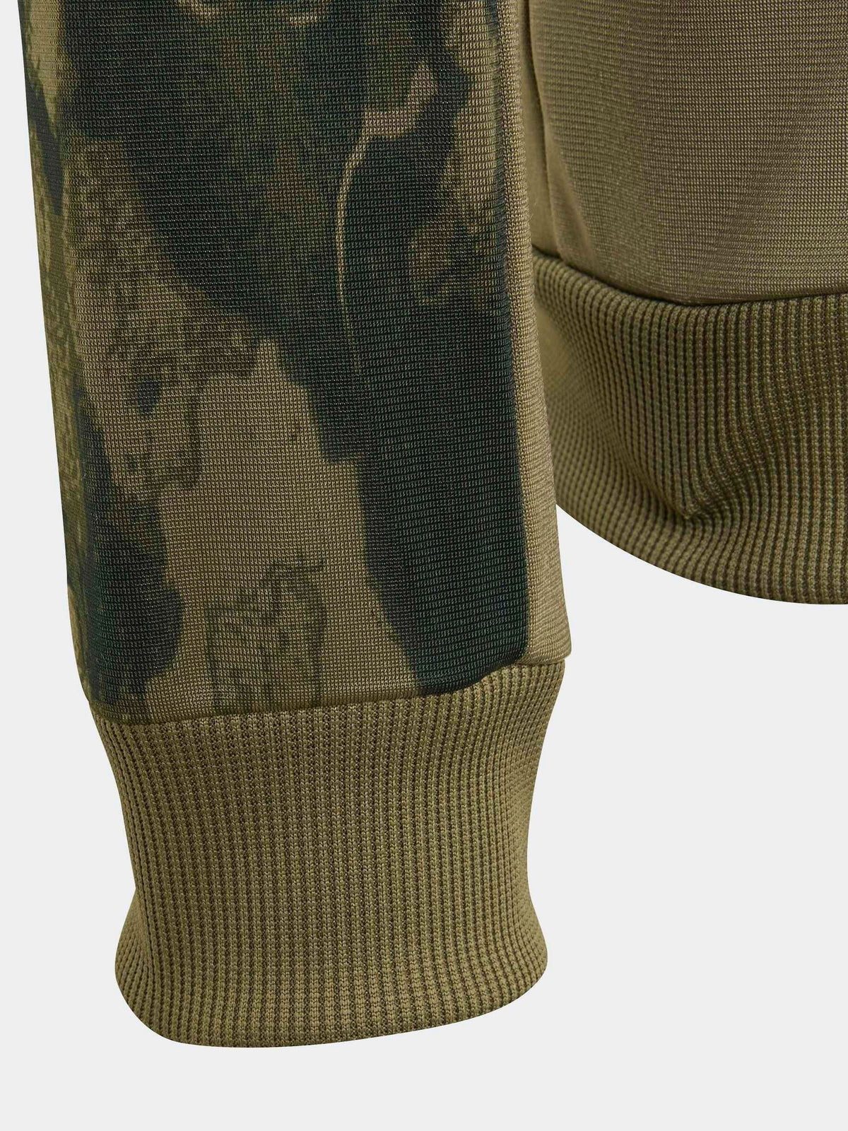 Dsiney Kidz - adidas Green Camo Tracksuit image 5