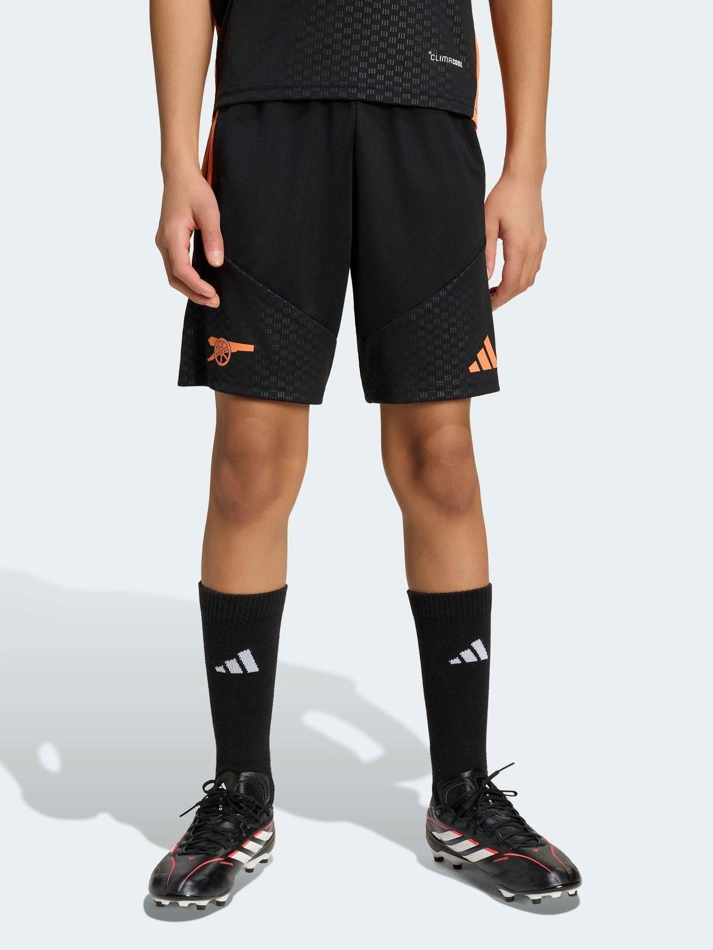 Dsiney Kidz - adidas Black Kids Arsenal Fc 26/27 Tiro Training Shorts image 1