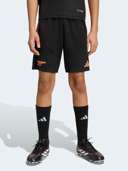 Dsiney Kidz - adidas Black Kids Arsenal Fc 26/27 Tiro Training Shorts image 1