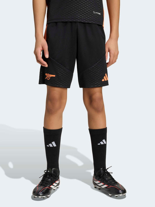 Dsiney Kidz - adidas Black Kids Arsenal Fc 26/27 Tiro Training Shorts image 1