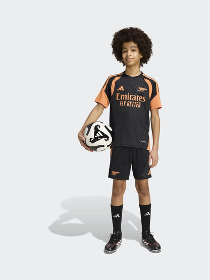 Dsiney Kidz - adidas Black Kids Arsenal Fc 26/27 Tiro Training Shorts image 3