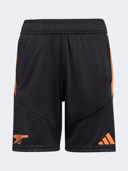 Dsiney Kidz - adidas Black Kids Arsenal Fc 26/27 Tiro Training Shorts image 5