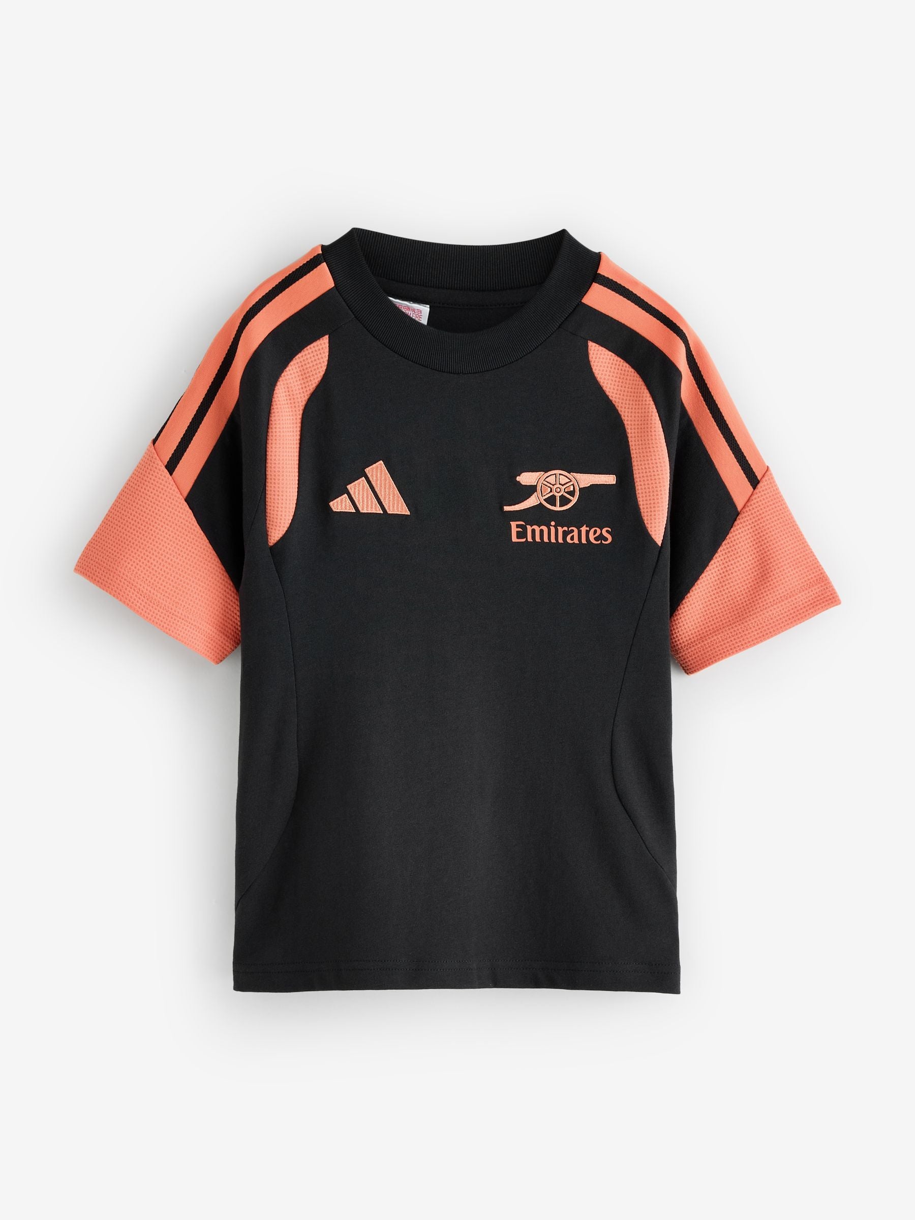 Dsiney Kidz - adidas Black Arsenal FC 26/27 Tiro Kids T-Shirt image 1