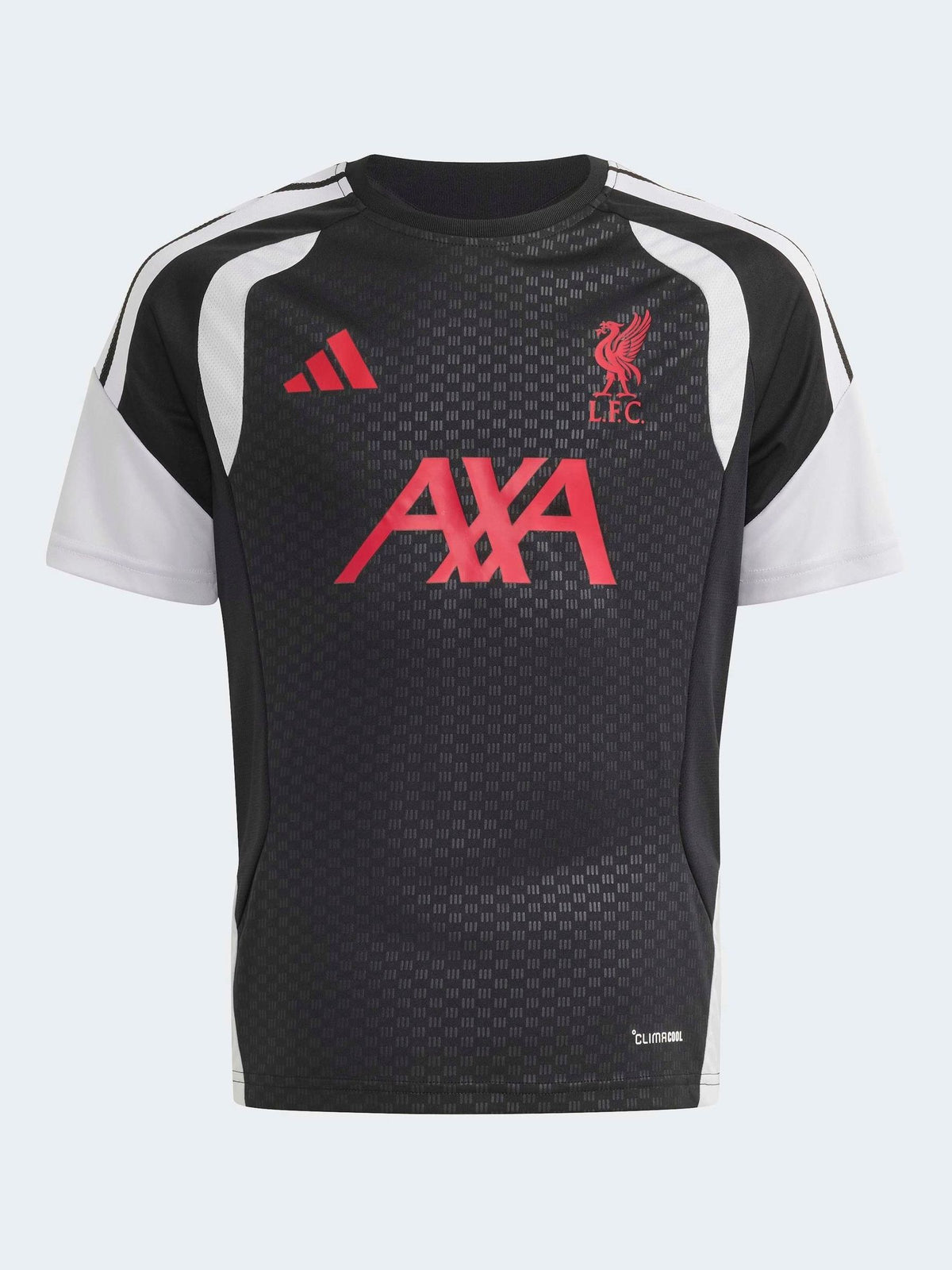 Dsiney Kidz - adidas Black Kids Liverpool Fc 26/27 Tiro Training Shirt image 1