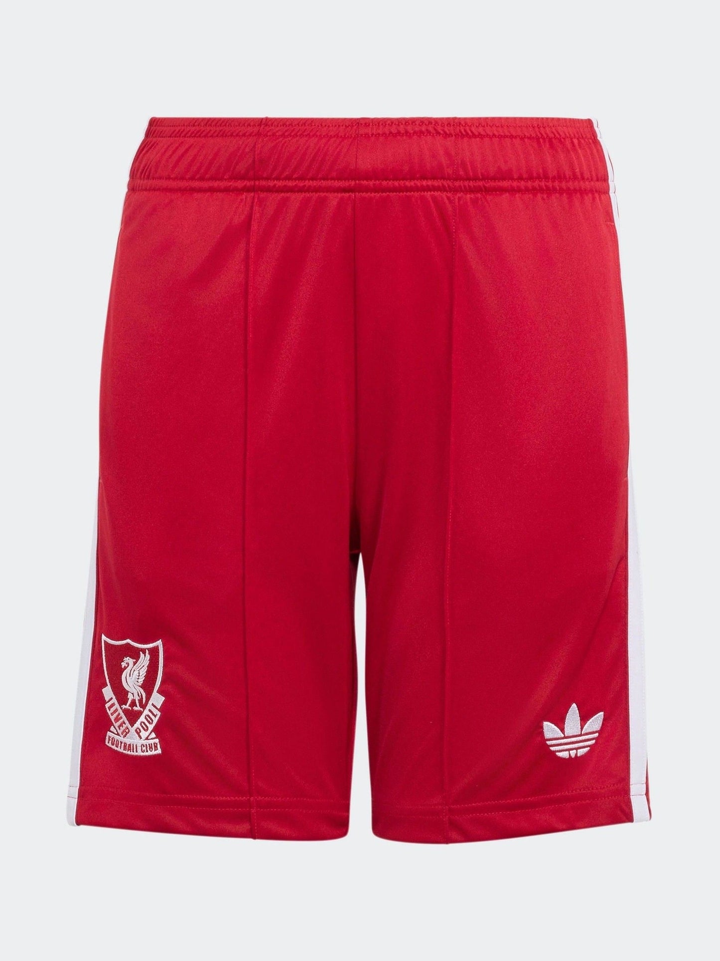 Dsiney Kidz - adidas Red Liverpool FC 26/27 Away Kids Shorts image 1