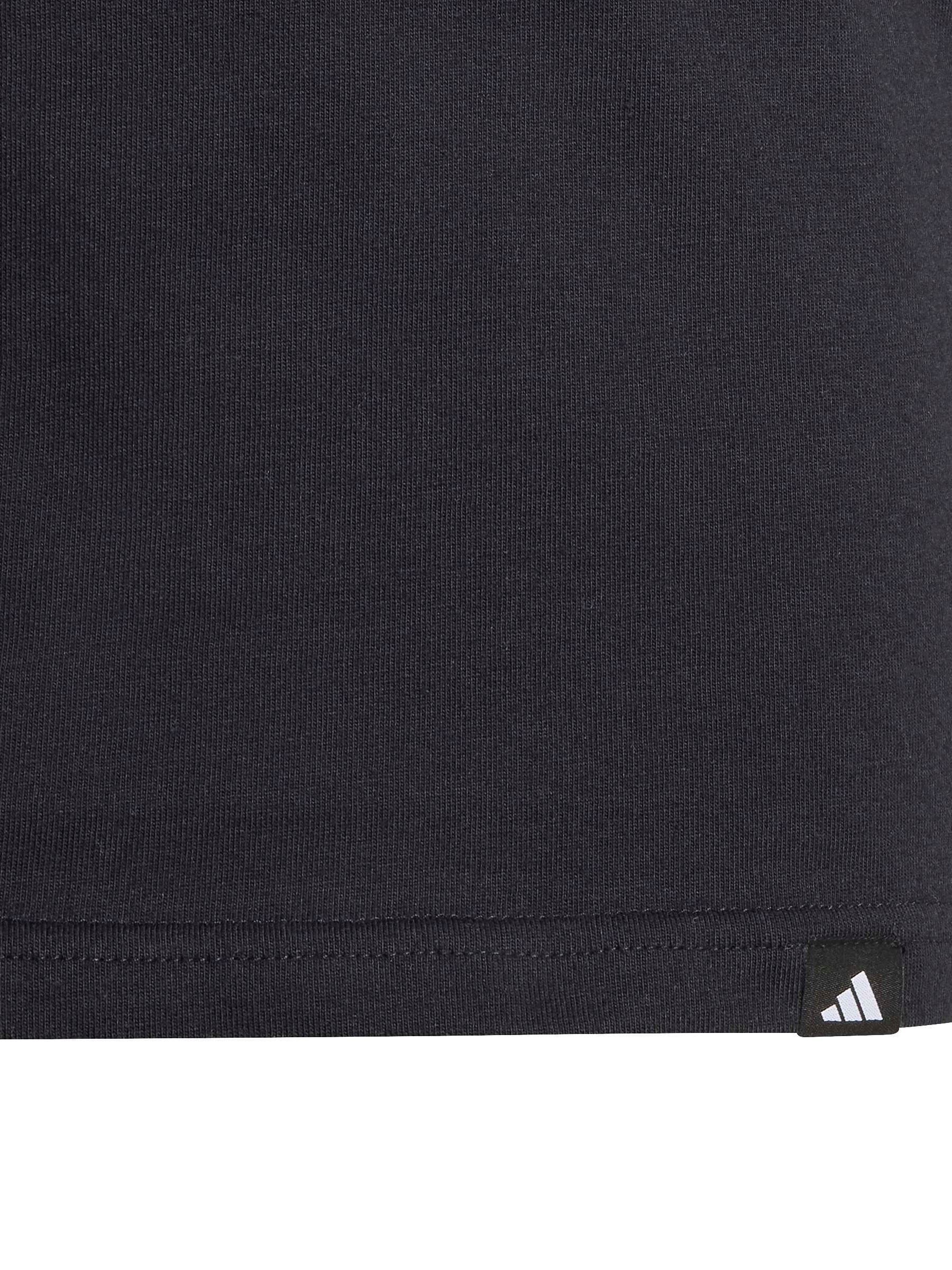 Dsiney Kidz - adidas Black Gaming Graphic T-Shirt image 4