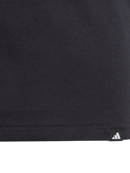 Dsiney Kidz - adidas Black Gaming Graphic T-Shirt image 4